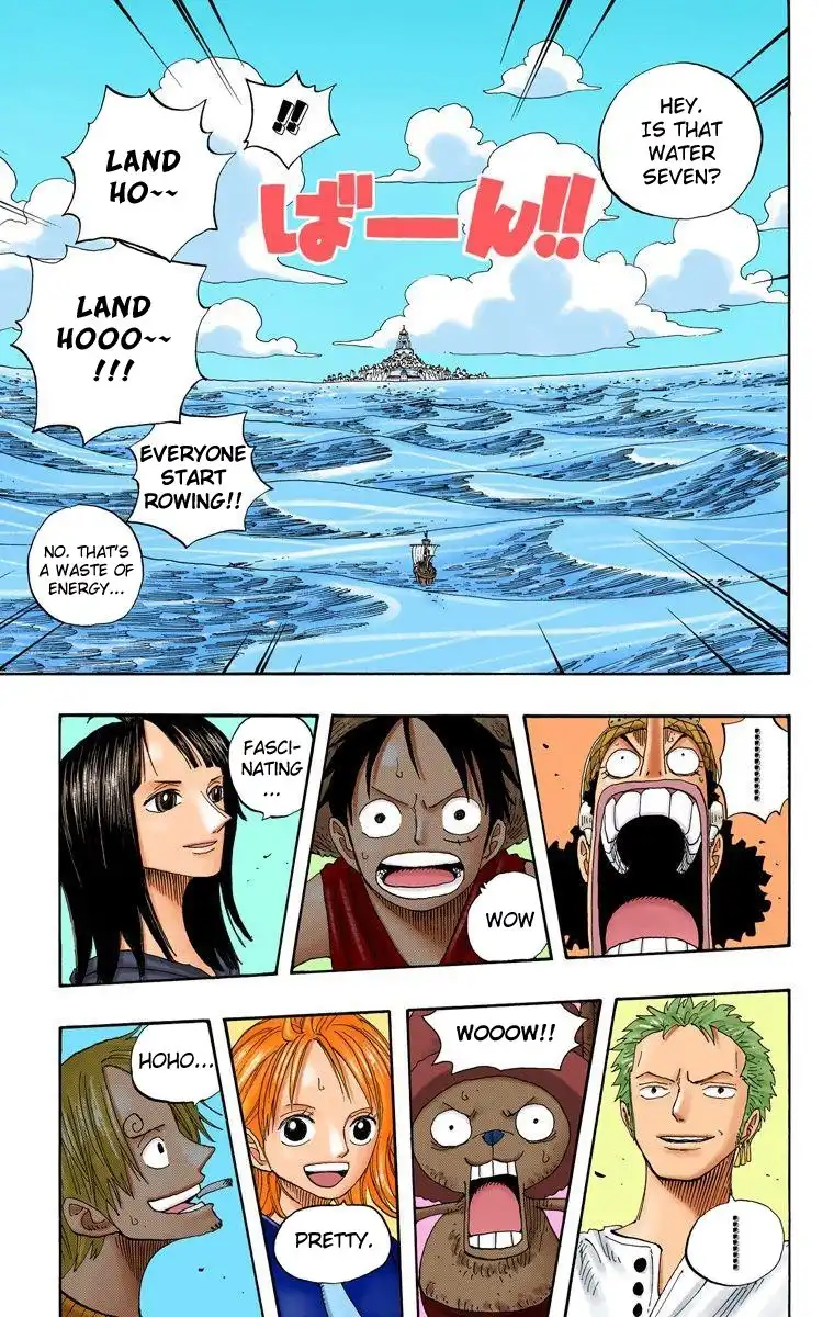 One Piece - Digital Colored Comics Chapter 323 8